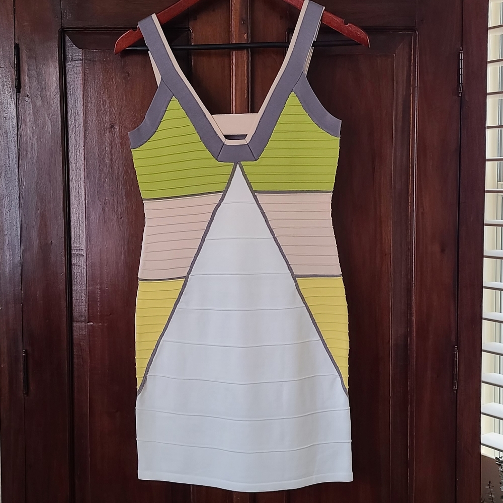 NWT WOW Couture Knit Sweater Bodycon dress